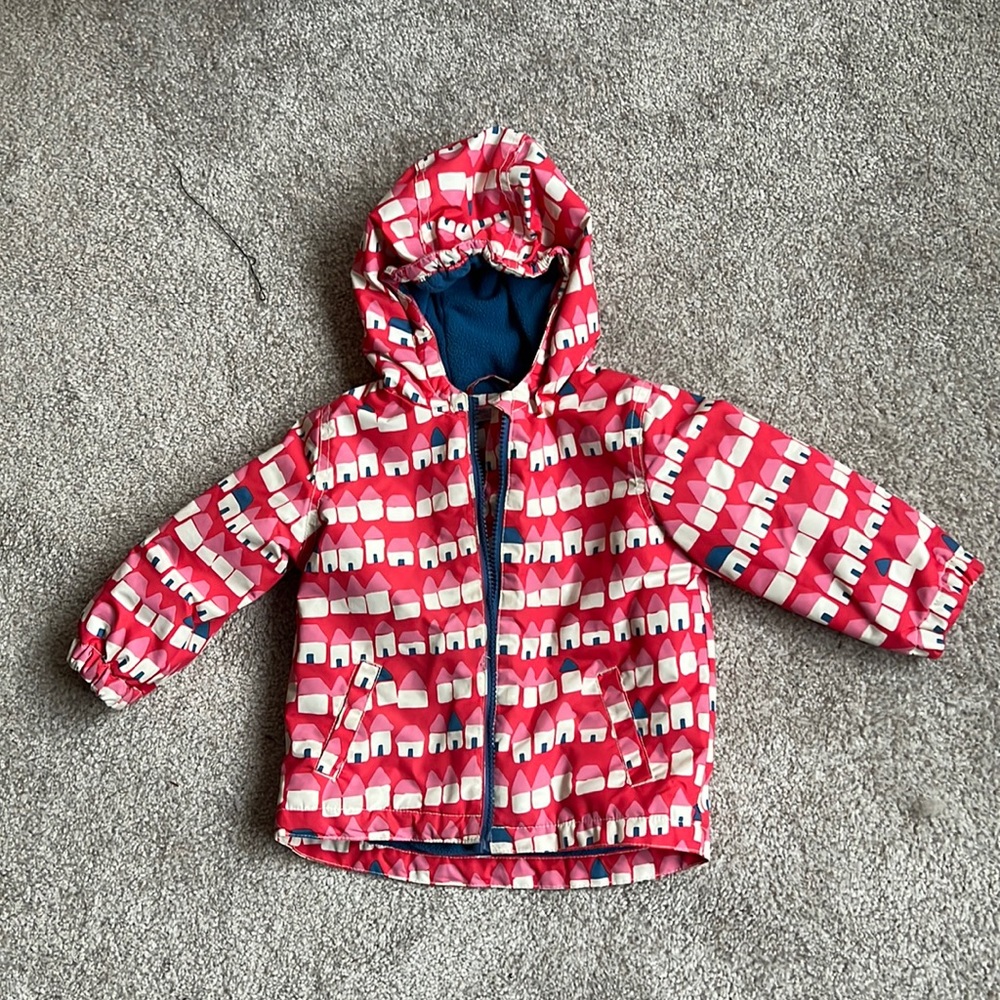 Baby Boden Coat size 12-18 months